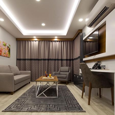 Karatay Termal Tatil Koyu Aparthotel Konya Ngoại thất bức ảnh