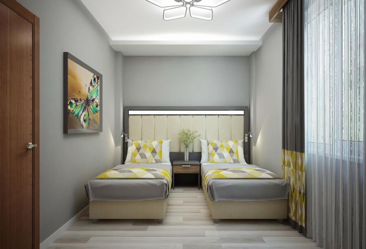 Karatay Termal Tatil Koyu Aparthotel Konya Ngoại thất bức ảnh