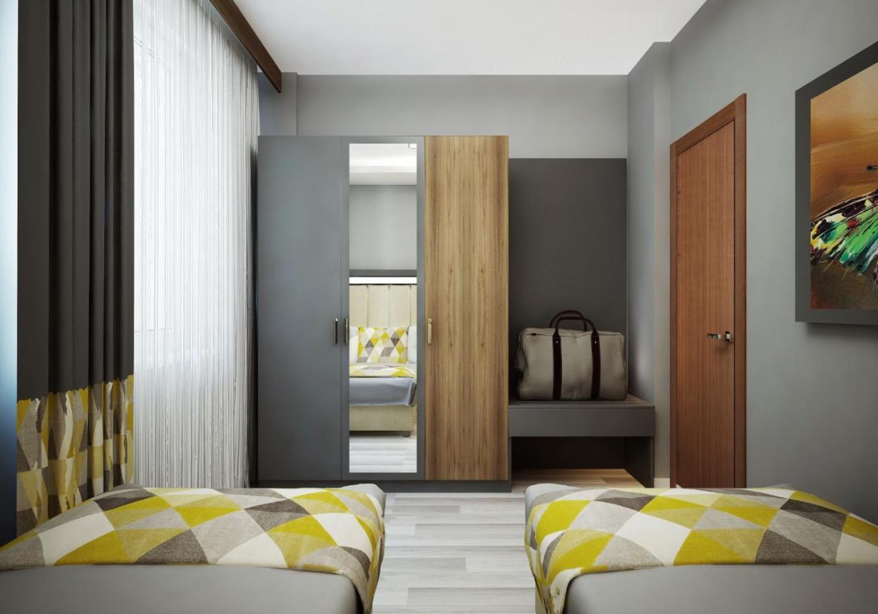 Karatay Termal Tatil Koyu Aparthotel Konya Ngoại thất bức ảnh