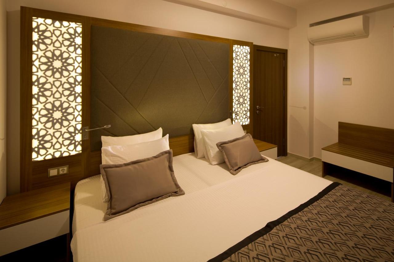 Karatay Termal Tatil Koyu Aparthotel Konya Ngoại thất bức ảnh