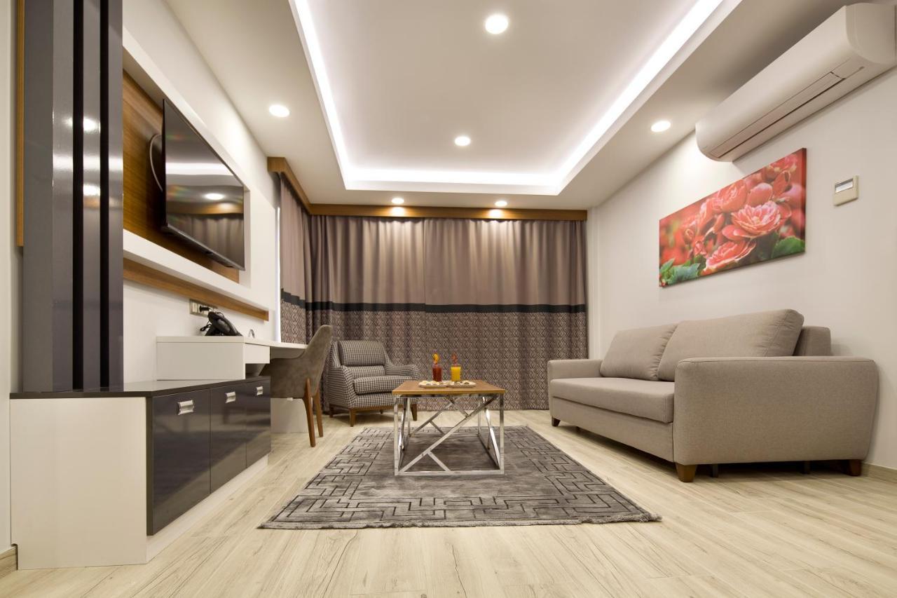 Karatay Termal Tatil Koyu Aparthotel Konya Ngoại thất bức ảnh