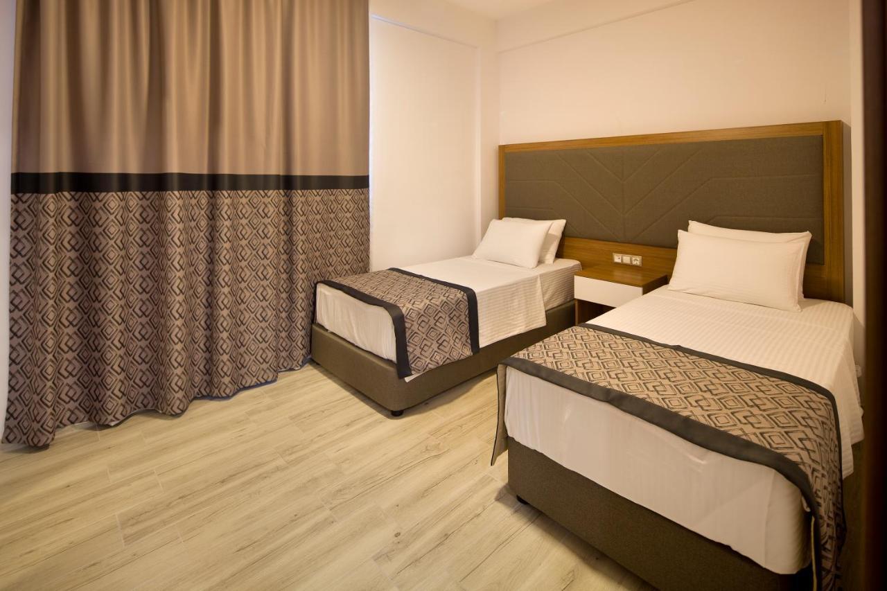 Karatay Termal Tatil Koyu Aparthotel Konya Ngoại thất bức ảnh