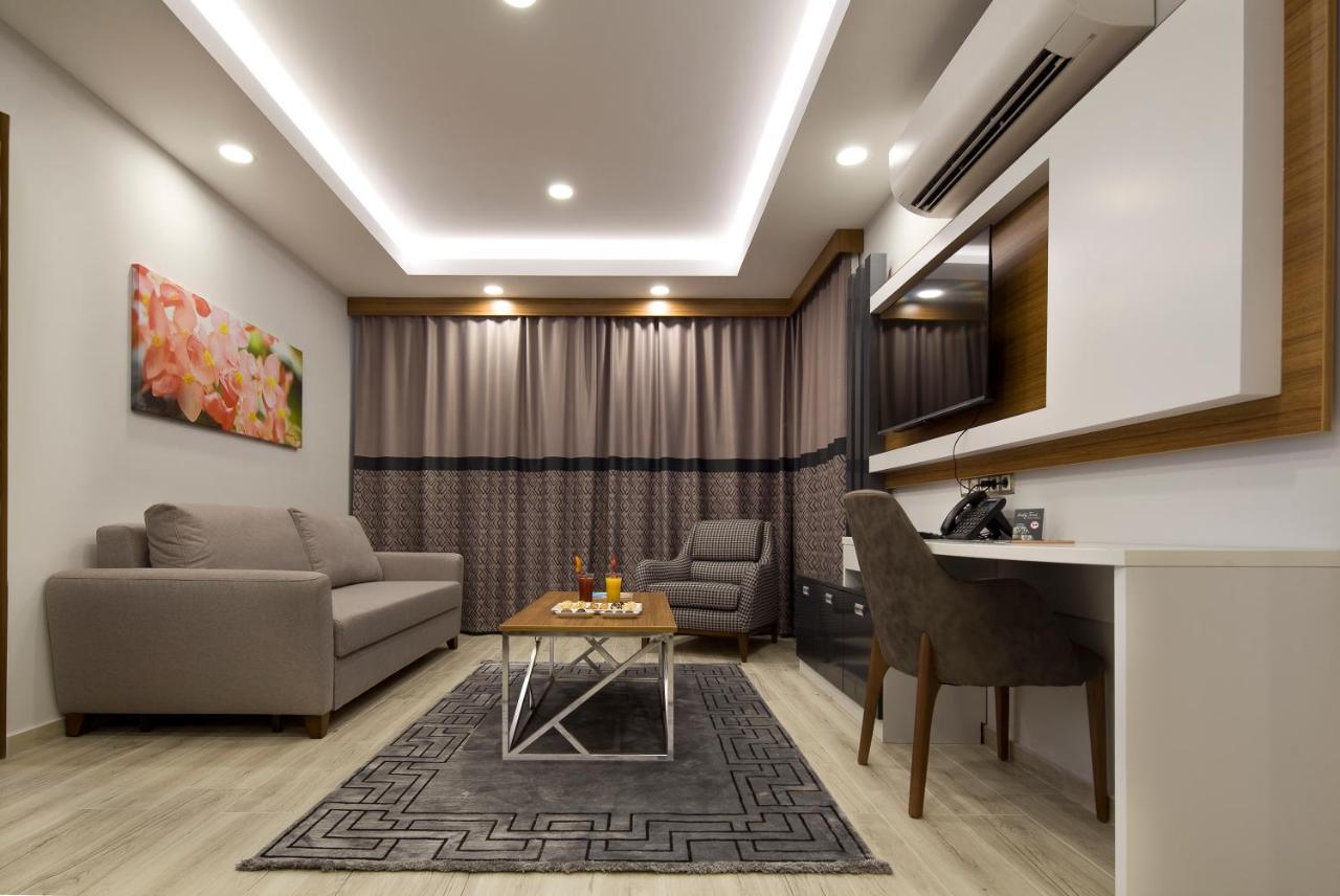 Karatay Termal Tatil Koyu Aparthotel Konya Ngoại thất bức ảnh
