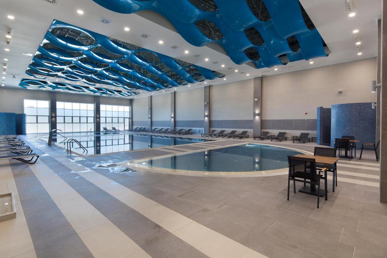 Karatay Termal Tatil Koyu Aparthotel Konya Ngoại thất bức ảnh