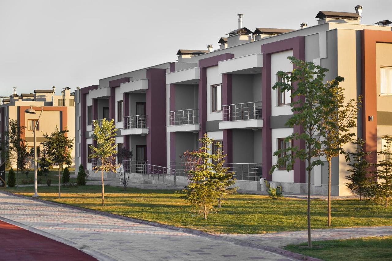 Karatay Termal Tatil Koyu Aparthotel Konya Ngoại thất bức ảnh