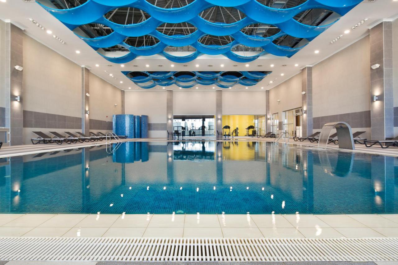 Karatay Termal Tatil Koyu Aparthotel Konya Ngoại thất bức ảnh